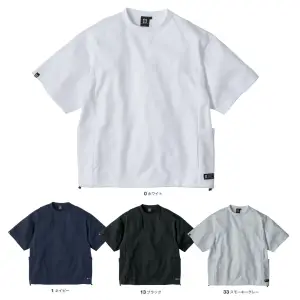 フェイスコットンDRY 5ポケット半袖Tシャツ